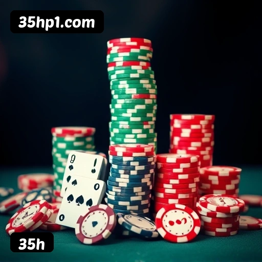 Vantagens de jogar slots no 35h Brasil